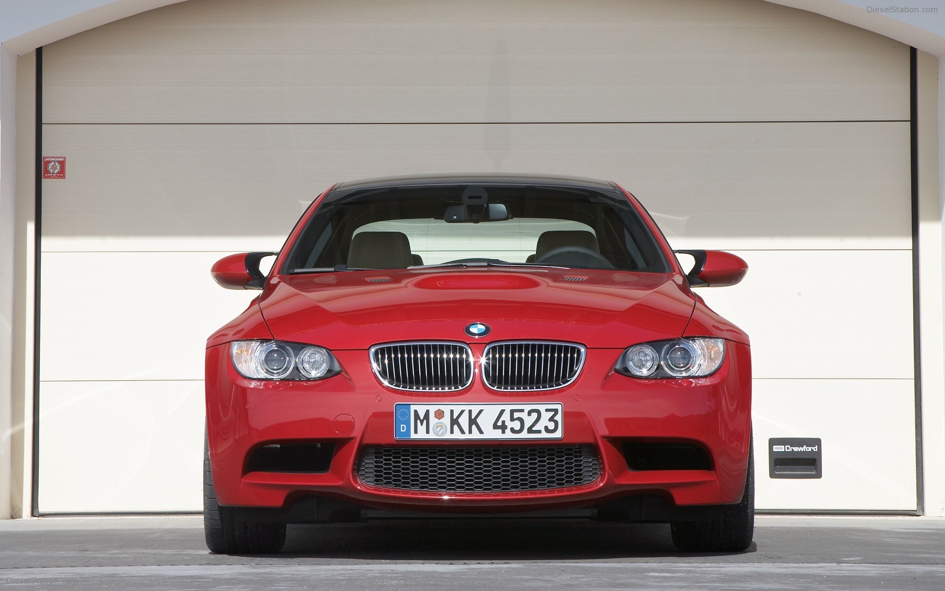 2008 BMW M3 Coupe